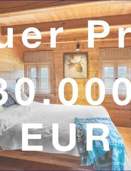 *** Preisreduzierung auf 930.000,- EUR *** Landhaus / Sacherl / Künstlerhaus in traumhafter Alleinlage - im schönen Rottal - Triftern