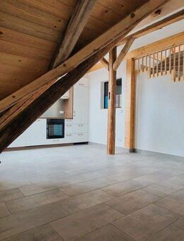 OG Masionette Wohnung mit Balkon | Exklusiv wohnen. Natürlich leben. - Wolfsburg