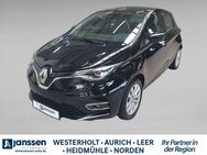 Renault ZOE, EXPERIENCE Batteriekauf R1 E 50, Jahr 2021 - Leer (Ostfriesland)