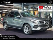 Mercedes GLE 350, d AMG Räder, Jahr 2018 - Cloppenburg