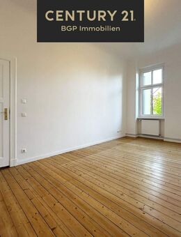 Zwei-Zimmer-Wohnung in guter Lage - 3.OG mi. - Berlin