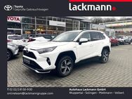 Toyota RAV 4, 2.5 Plug-in Hybrid Technik-Paket, Jahr 2021 - Wuppertal