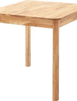 MCA living Esstisch Oskar, TOPSELLER! (Esstisch, Küchentisch, OTTOs Choice), Massivholztisch, wahlweise in Kernbuche oder Wildeiche