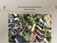 Historisches Fachwerkhaus mit Scheunengebäude, Pferdehaltung und Offenstall - Langgöns