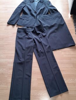 edler Hosenanzug 3-teilig Gr. 40 von Betty Barclay - Gaggenau