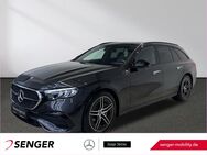 Mercedes E 300, de T AMG Night, Jahr 2024 - Bünde