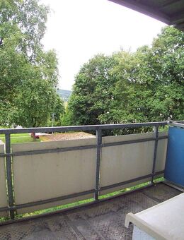 Die Lage passt. - Suhl