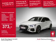 Audi S3, 2.0 TFSI qu Sportback, Jahr 2020 - Stuttgart