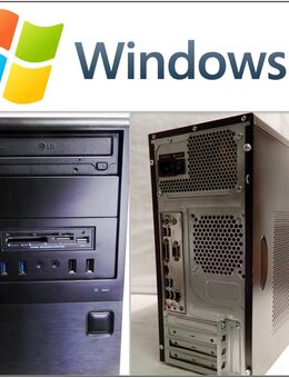 ASUS PC, Windows 11, Tower - Rüdersdorf (Berlin)