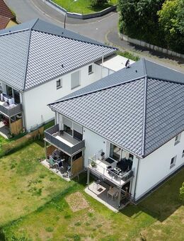 Neuwertiges MFH mit 8 Eigentumswohnungen in Bad Kissingen - Bad Kissingen