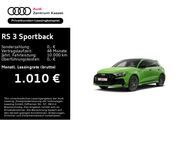 Audi RS3, Sportback SONOS Carbon, Jahr 2022 - Kassel