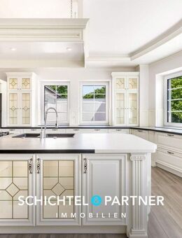 Baden | Außergewöhnliche Luxusvilla am Weserhang mit eigener Wellness-Oase - Achim