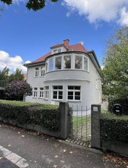 www.immovista.de - Immobilienmakler Dresden STADTVILLA - TEILBAR ODER ALS EINFAMILIENHAUS NUTZBAR - Dresden