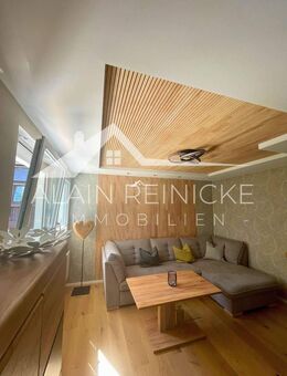 Exklusiver Bungalow mit Pool und Sauna - komplett möbliert - Döbeln