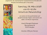 Malworkshop - Kerpen (Kolpingstadt) Zentrum