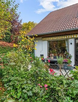 Vermietete Doppelhaushälfte auf ruhigem Grund in Allershausen - Allershausen