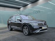 VW Tiguan, 2.0 TDI Allspace Elegance, Jahr 2024 - München