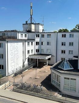 Attraktives Studentenapartment in Pentling bei Regensburg - ideal für Kapitalanleger - Pentling
