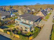 84 m² Wohntraum in Glücksburg: Moderne ETW mit Dachterrasse, 3 Zimmern und Haus-Charakter! - Glücksburg (Ostsee)