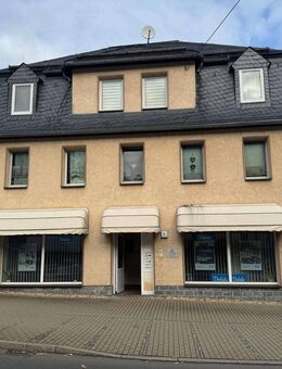 Vollvermietetes Wohn- und Geschäftshaus in Schwarzenberg! - Schwarzenberg (Erzgebirge)