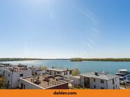 Einzigartige, moderne Villa mit Seeblick in Markkleeberg - Markkleeberg