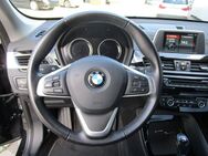 BMW X1 18i Sport Line AHK LED Tempomat Sitzhzg. - Schrobenhausen