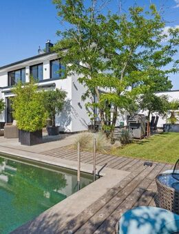 Eleganz, Weitblick und Natur - Wohnen auf höchstem Niveau - Wolfersdorf