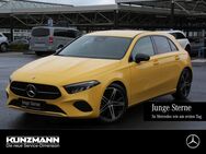 Mercedes A 220, Progressive Night MBUXNavi-Prem, Jahr 2023 - Fulda