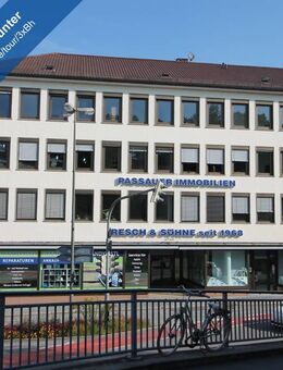TOPP ZENTRUMS-LAGE NÄHE UNI 1-Zimmer-Appartement mit Duschbad und EBK - Passau