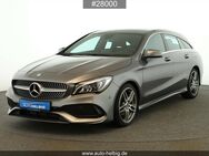 Mercedes CLA 200 AMG, Shooting Brake ####, Jahr 2017 - Donnersdorf