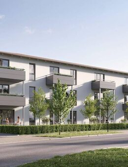 *WBS mit Einkommenstufe 3 erforderlich* 3-Zimmer Wohnung ab 01.07.2025 - Nördlingen