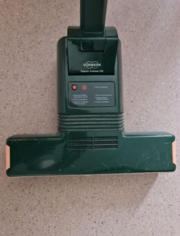 Vorwerk-Teppich-Frischer 732 - Cham