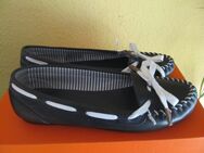 tommy hilfiger damen Sommer slipper Gr 41 wie neu! - Dortmund