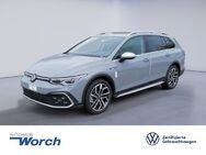 VW Golf, 2.0 TDI Alltrack 18, Jahr 2024 - Südharz