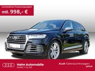 Audi SQ7, 4.0 TDI quattro, Jahr 2018 - Ludwigsburg