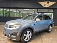 Chevrolet Captiva 2.2 D LTZ AUTOMATIK 4WD LEDER/SSD/7-Sitz - Göttingen