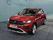 VW T-Cross, 1.0 TSI LiACC, Jahr 2024 - München