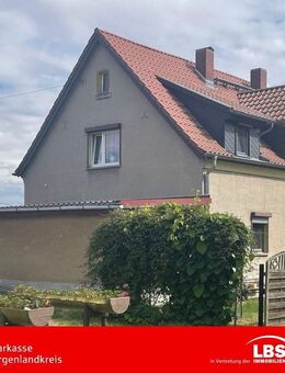 Großzügiges Heim für Familien - Zeitz