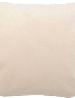 Gözze Dekokissen Duval, mit Reißverschluss, Kissenhüle ohne Füllung, 2 Stück