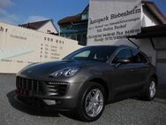 Porsche Macan S PDK dt.top Ausst. - Biebesheim (Rhein)