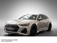 Audi RS6, Avant performance, Jahr 2022 - Stuttgart