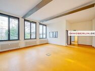 IMMOBERLIN.DE - Gefragte Lage! Adrettes Wohn- & Geschäftshaus mit Ausbaupotential - Berlin