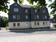 Modernisierte 3- Zimmer Wohnung mit großer Küche - Lehesten (Landkreis Saalfeld-Rudolstadt)