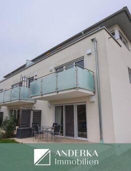 Modern, effizient & mit Garten - jetzt zum Festpreis! - Unterroth