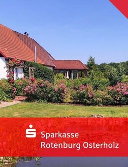 Ländliches Anwesen in ruhiger Lage in Hemsbünde - Hassel - Hemsbünde