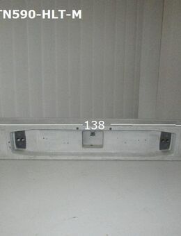 Bürstner Heckleuchtenträger MITTE gebraucht ca 138cm (zBTN590) gr - Schotten Zentrum