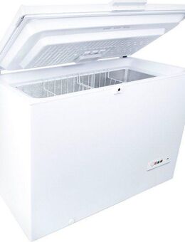 BAUKNECHT Gefriertruhe GT 219 A3+ (2), 118 cm breit, 219 l