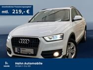 Audi Q3, 2.0 TDI, Jahr 2012 - Niefern-Öschelbronn