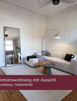 Eigentumswohnung in Alsternähe - Hamburg