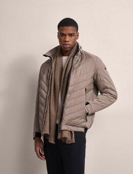 bugatti Blouson mit Frontsteppung
